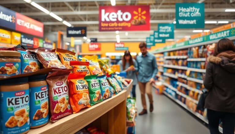 keto snacks walmart