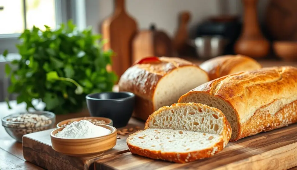 keto sourdough bread