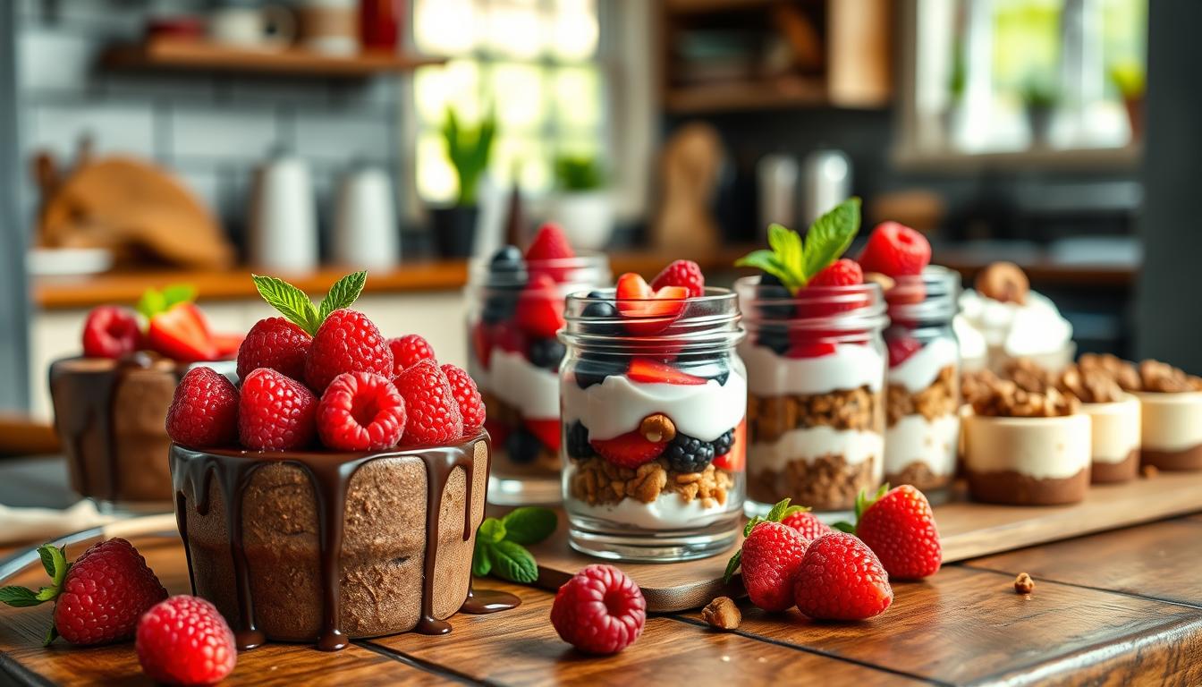 low carb desserts recipes
