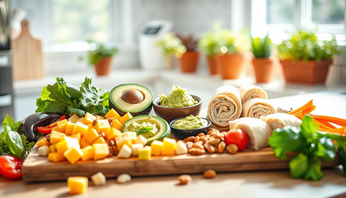 low carb snacks for weight loss