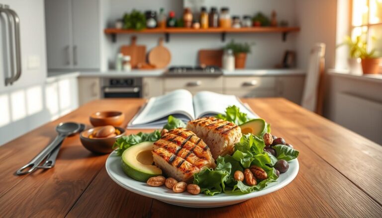 sample keto diet