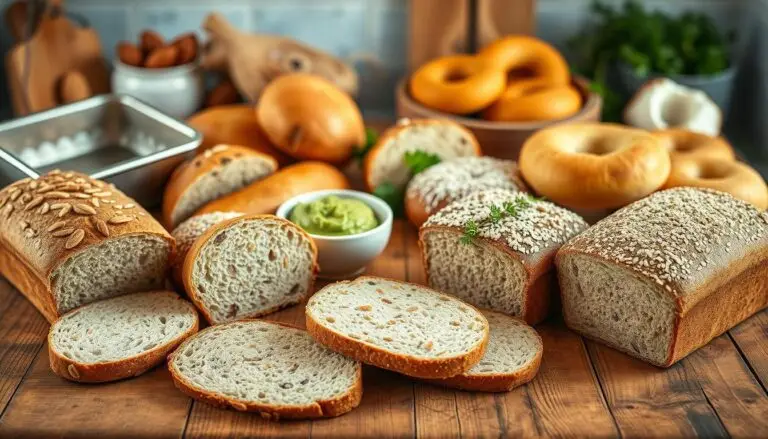 what is keto bread